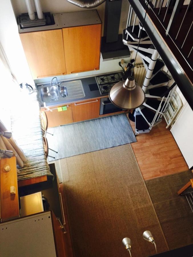 Appartamento Navigli Downtown Cocco House Milano Esterno foto