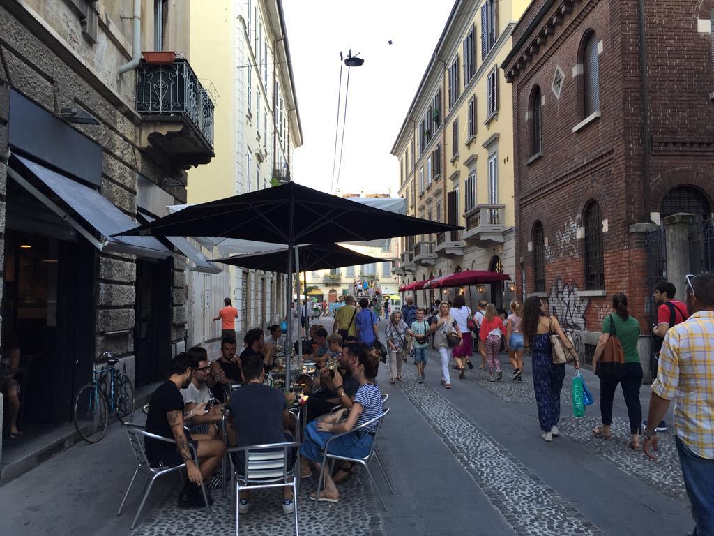 Appartamento Navigli Downtown Cocco House Milano Camera foto