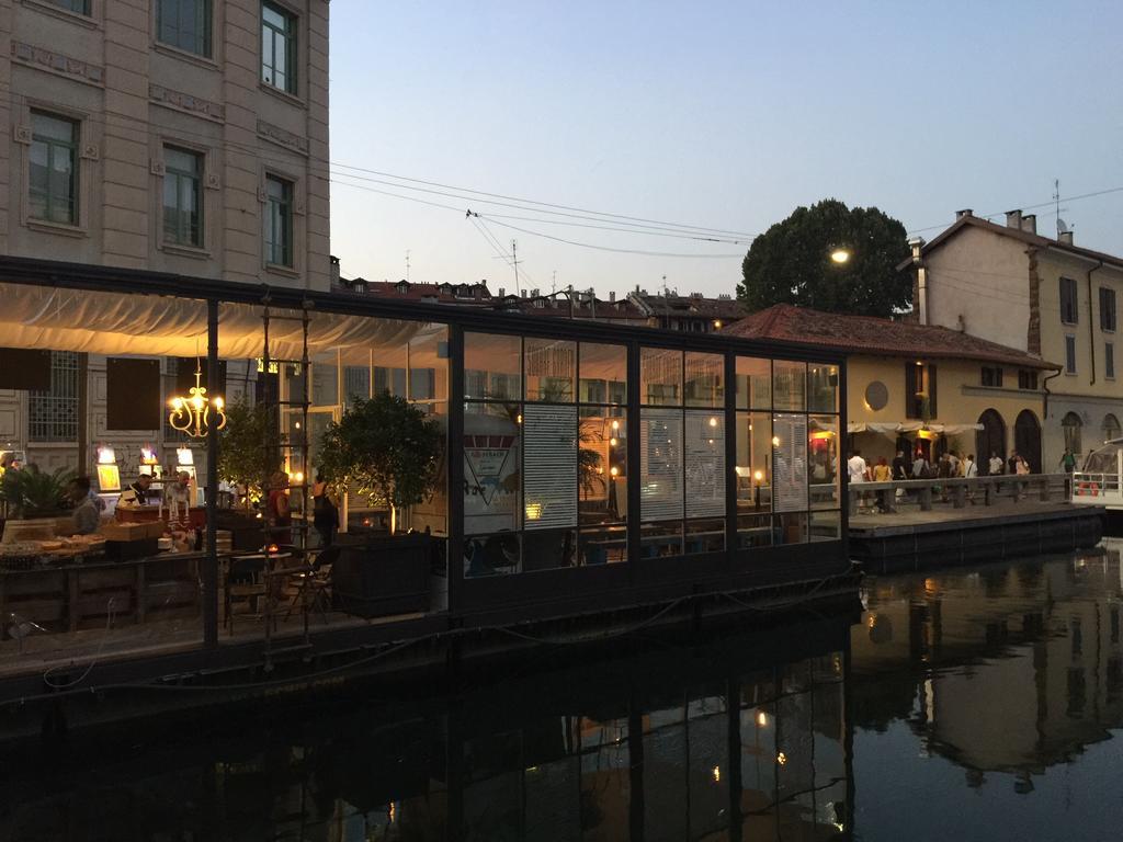 Appartamento Navigli Downtown Cocco House Milano Camera foto