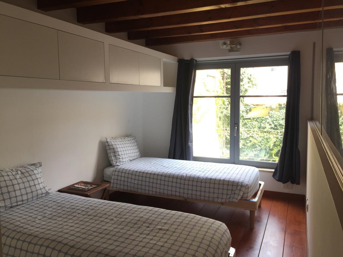 Appartamento Navigli Downtown Cocco House Milano Esterno foto